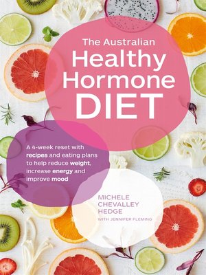 cover image of The Australian Healthy Hormone Diet
